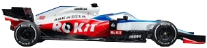 Williams FW43